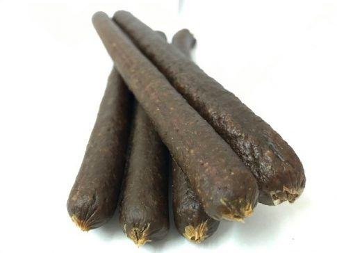 Beef & Veg Sausage Stick