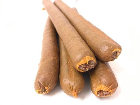 Cheese & Chicken Sausage Stick 8"