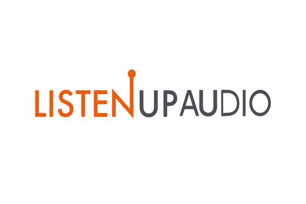 Listen Up Audio