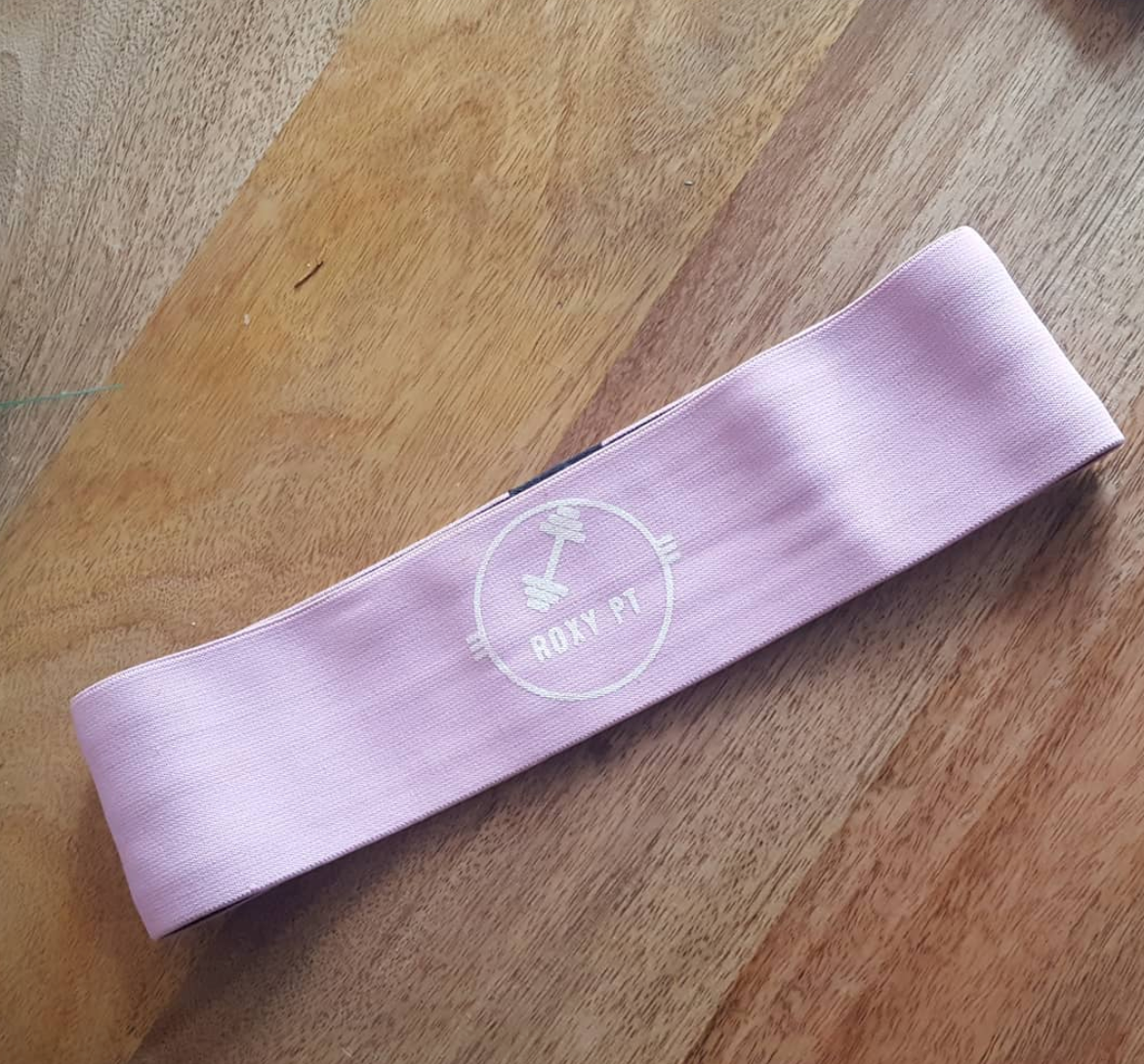 Material Heavy Duty Booty Band