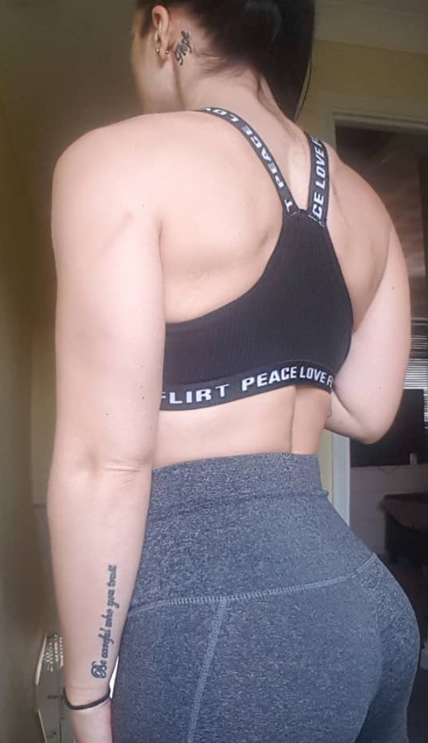 Thumbnail: LikeGem Sports Bra