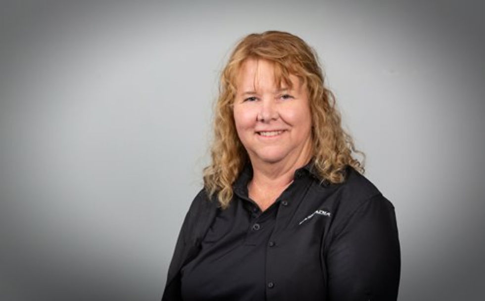 Female Truck Driver