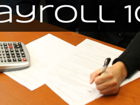 Payroll 101 for Small Business Owners