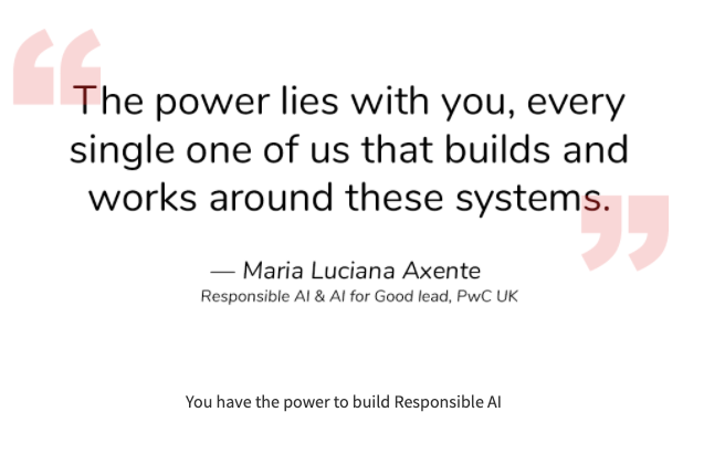 The Components of Responsible AI