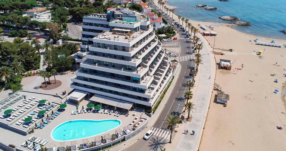 4* ME Sitges Terramar