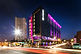 Just 5 minutes' walk from the famous Bullring Shopping Centre and a short walk to the gay life on Hurst Street, Pentahotel Birmingham has a great location, less than 0.8 km from Birmingham city centre. With free Wi-Fi in its trendy bar and public areas, it also boasts 2 meeting rooms, an on-site restaurant and a fitness centre.
Each spacious room at Pentahotel Birmingham has an en suite power shower and free toiletries, a flat-screen TV with pay-per-view movies and Sky sports, air-conditioning and a desk.
In the morning you can enjoy a hearty breakfast or grab a pastry to go if you're in a rush. Lunch and dinner are also available in the on-site restaurant.
The NEC is only 14.5 km away, and Birmingham's National Sea Life Centre is 5 minutes' drive from the building. Cadbury World, where you can see tours and exciting events, is a 10-minute drive away, and Birmingham International Airport is a 20-minute journey by car. Birmingham New Street Station is within 10 minute's walk from the hotel.