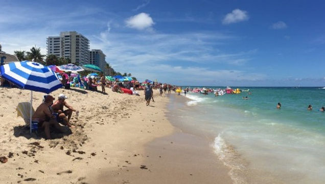 Sebastian Street Beach