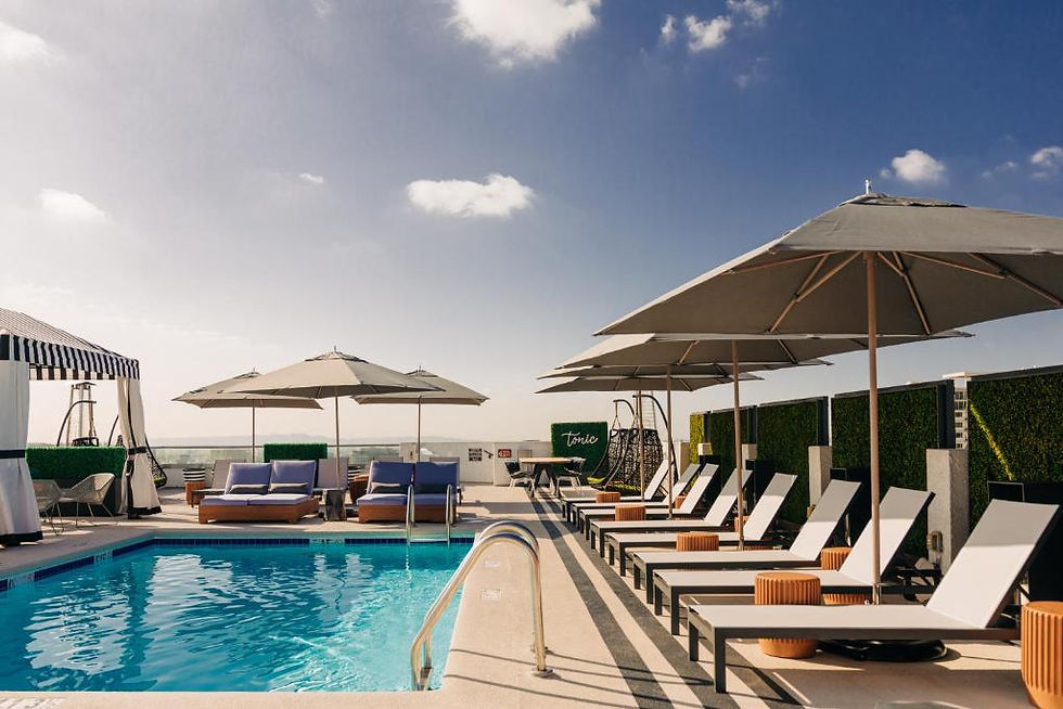 4* Montrose West Hollywood