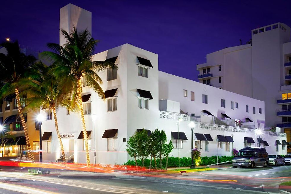 3* Blanc Kara - Adults Only