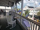 The New Orleans House is the only gay all-male guest house on Duval Street. It is located in the heart of Old Town Key West, so you will be just steps away from everything Key West offers. Visit the shops and the fine art galleries. Enjoy the exciting nightlife as well as many different kinds of entertainment.
Guests start their day with a continental breakfast served on the Grand Balcony overlooking Duval Street. Then, it's time to bask in the sun on the private sun deck overlooking our pool and hot tub (restricted to Men Only*). Our pool-side garden bar is open to the public, as well as clothing-optional and restricted to men only*.
Some of our guests stay in rooms located above the Bourbon Street Pub, which is where all of the action takes place! Here, the party goes on until 4:00 AM. Please bear in mind that some of the rooms at the New Orleans House are located above the dance floor. Quieter rooms are available. If you prefer a quieter room, please advise us when making your reservation.
The Bourbon Street Pub hosts many different parties with live entertainment throughout the year. This is where you'll find the best male dancers in all of the Florida Keys and so much more.
* On Tuesday Nights, starting at 5 PM, it's "Ladies Night" at the garden bar. This weekly event is open to women while the upper sundecks remain men-only. The Friday Tea Dance is also an all-welcome dance pool party from 5 to 8 PM.