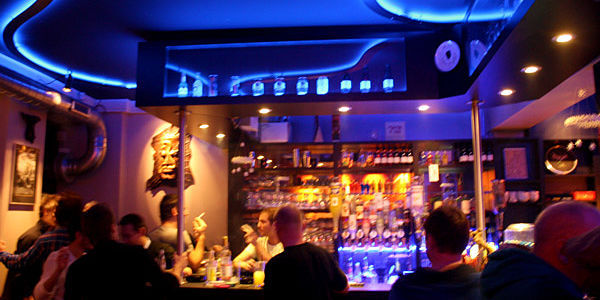 Masken Bar