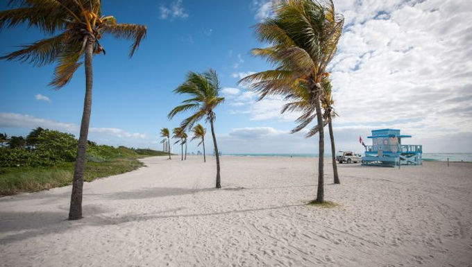 Haulover Beach
