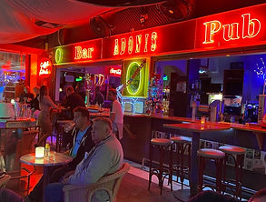 Adonis Bar