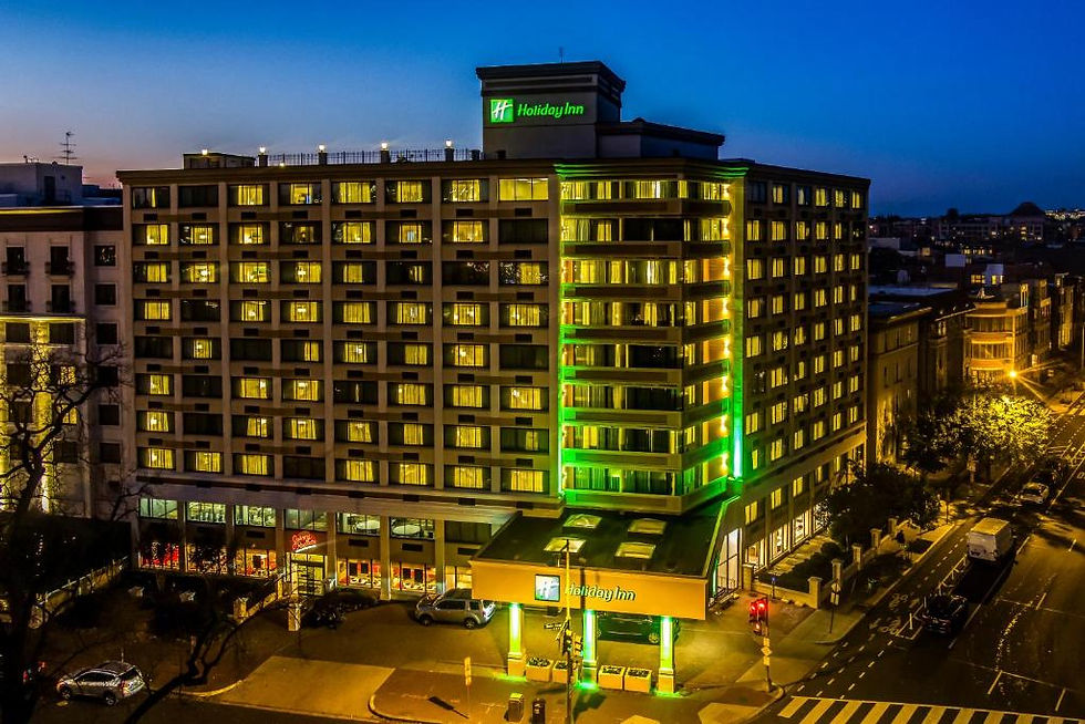 3* Holiday Inn Central