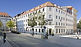 This hotel is ideally located in Munich city centre, just a 5-minute walk from the central Marienplatz Square. It features free WiFi.
Housed in a 400-year old building, the Hotel Blauer Bock offers contemporary-style rooms equipped with a flat-screen TV and either a carpeted or wooden floor. Some rooms overlook the quiet courtyard, while others enjoy a view of Munich's historic old town.
A breakfast buffet can be enjoyed in the hotel's elegant restaurant, which serves regional specialities in the midday and evenings. Guests can enjoy a drink at the hotel's well-stocked bar.
The famous Hofbrauhaus beer hall is only 1.5 km from the hotel, while the Frauenkirche Church is 700 m away. Munich's historic Viktualienmarkt marketplace can be reached within 2 minutes' walk.
Marienplatz S-Bahn Train Station is a 5-minute walk from the hotel. Munich Airport can be reached in a 40-minute drive via the A9 motorway.