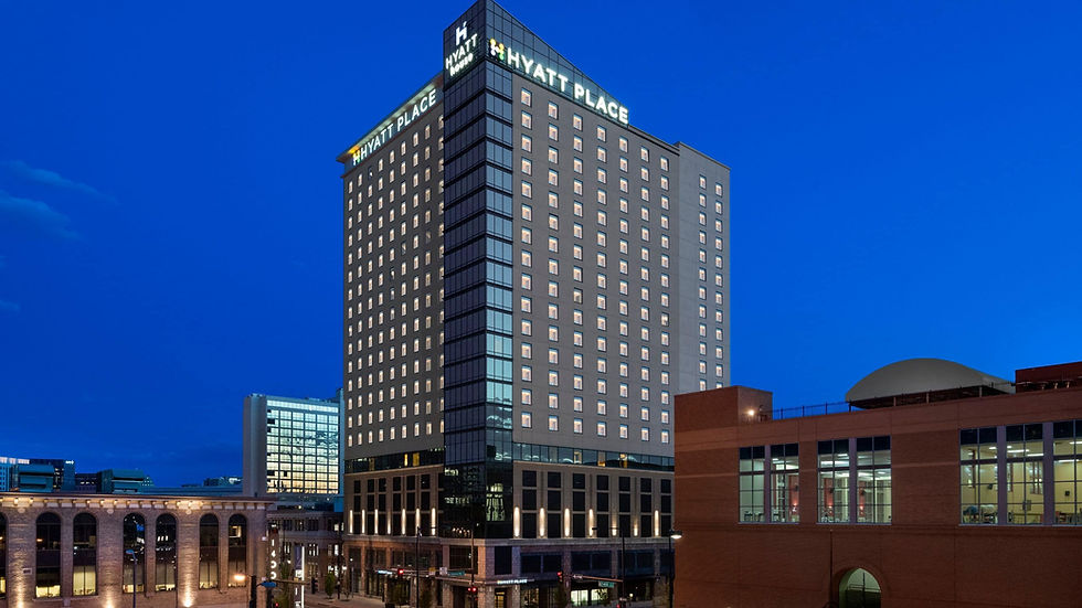 3* Hyatt Place Downtown
