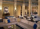 With an ideal downtown location, the gay friendly Hotel Monaco is a Kimpton boutique luxury Seattle hotel is just steps from all of the incredible sights and sounds of the region.
Kimpton Hotel Monaco Seattle features a morning coffee and tea service. All of the contemporary rooms offer free WiFi, a yoga mat, and luxury bath amenities. The Space Needle and Safeco Field are both 1.5 km away.
A flat-screen cable TV with pay-per-view channels is included in each guest room. All of the air-conditioned rooms feature modern decor and include a minibar, a coffee machine, a desk and a seating area. Select rooms provide deep soaking bathtubs and city views.
A 24-hour business centre and a 24-hour fitness centre are available to guests of Kimpton Hotel Monaco Seattle. Guests can enjoy an afternoon wine reception.
The Washington State Convention Center is 2 minutes' drive away from Kimpton Hotel Monaco Seattle. Seattle-Tacoma International Airport is 22.5 km away.