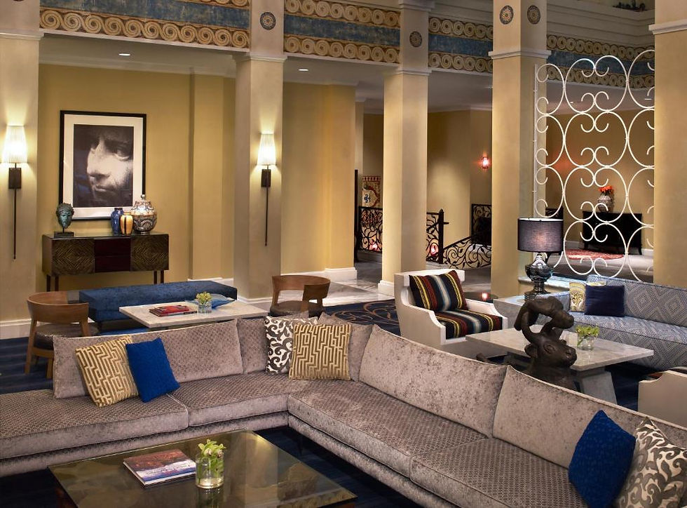 4* Kimpton Hotel Monaco