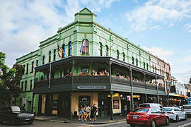 Newtown Hotel