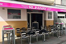 Runway Terrace Bar