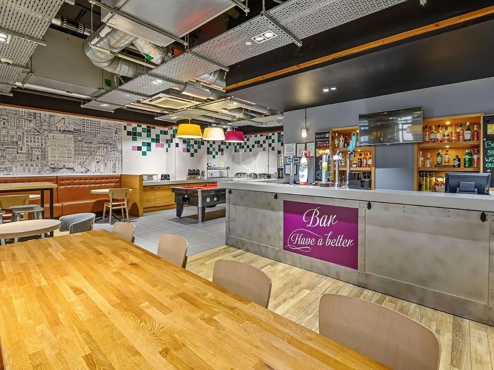 3* ibis Styles George Square