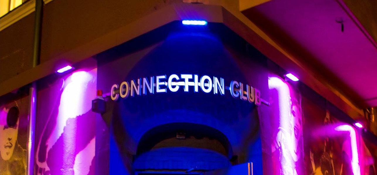 Connection Club gay cruising bar in Berlin GayMapper