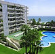 Mediterraneo Sitges is located on the seafront, between the residential area and the heart of the town. There are 40 modern apartments with different layouts and capacities to adapt to all needs; from a weekend with your partner to long periods with your family.
The beach is located right in front of the hotel, which also features a sun terrace, private garden area of approx 4,000m2 with 3 swimming pools and free WIFI.
All the modern apartments at the Mediterraneo have flat-screen TVs, an equipped kitchen, marble bathrooms and private terraces, most with sea views.
The centre of Sitges with its shops, bars and restaurants is just 5 minutes away. Barcelona is about 40 minutes away by train.