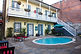Experience the timeless charm of New Orleans at Hotel St. Pierre located near both the famous French Quarter and Bourbon Street.
Offering 2 separate pools, the gay friendly Hotel St. Pierre French Quarter offers accommodation in historic buildings within walking distance to Bourbon Street and Louis Armstrong Park. Complimentary continental breakfast and WiFi is provided.
Guest rooms are equipped with a flat-screen cable TV, microwave and compact refrigerator. Some rooms offer views of one of two the inner courtyards.
The front desk is staffed 24-hours a day to help guests with any questions about the area. There is an on-site ATM and business centre. Valet parking is offered for an additional charge.
Morial Convention Center and Mercedes-Benz Superdome are both 2.2 km away. The nearest airport is Louis Armstrong New Orleans International Airport, 19 km from the property.