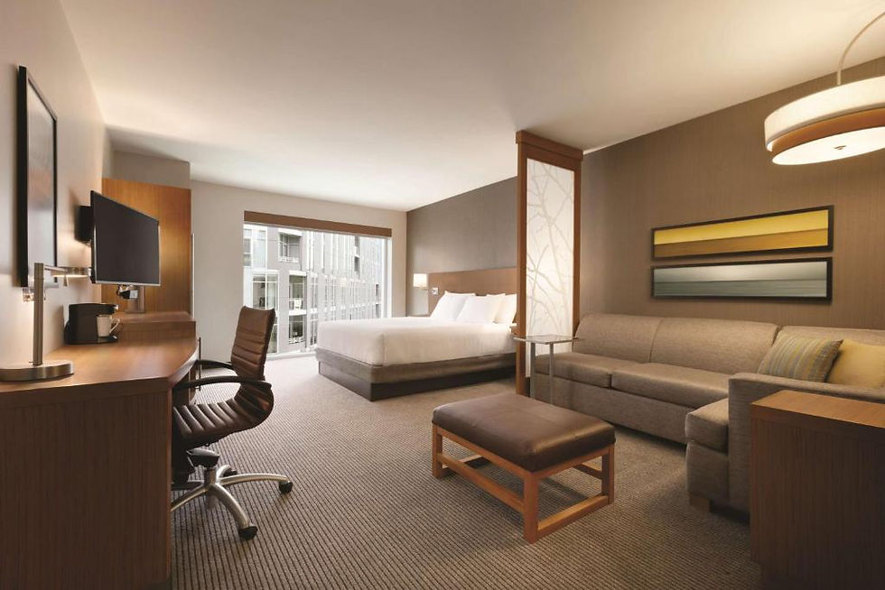 3* Hyatt Place West End