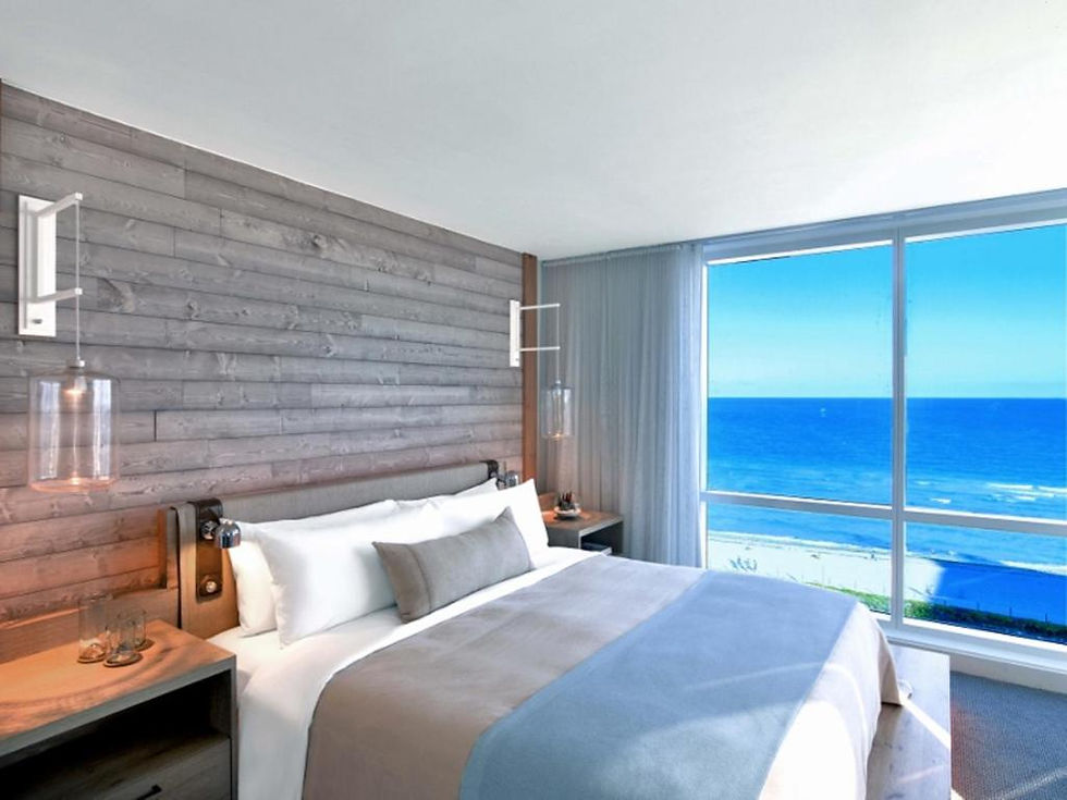 5* 1 Hotel South Beach