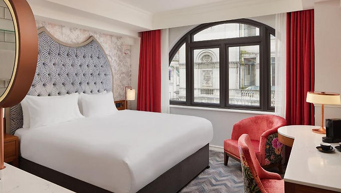4* NYX Dublin Christchurch