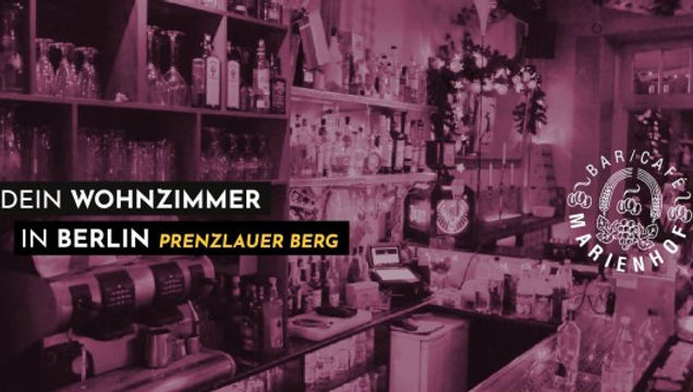 Cafe/Bar Marienhof