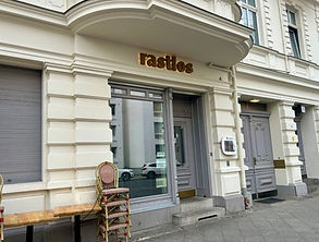 Rastlos Bar
