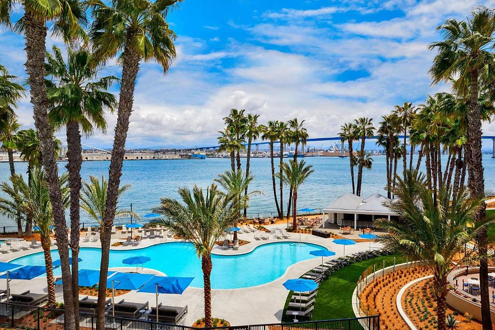 4* Coronado Island Marriott