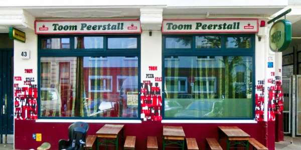 Toom Peerstall