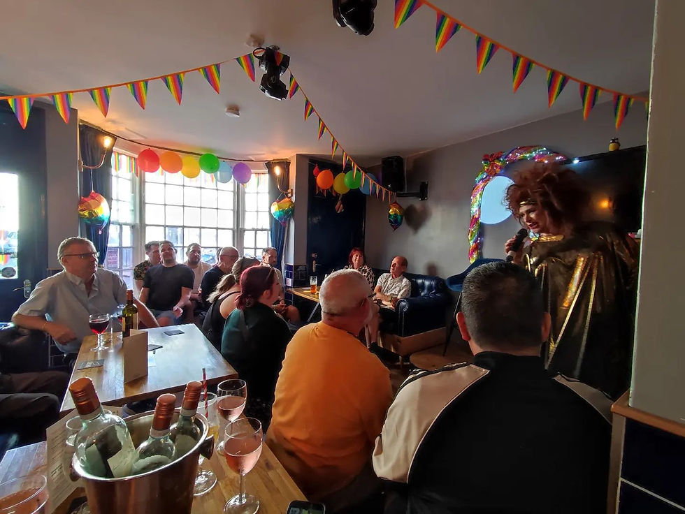 The Grosvenor Bar