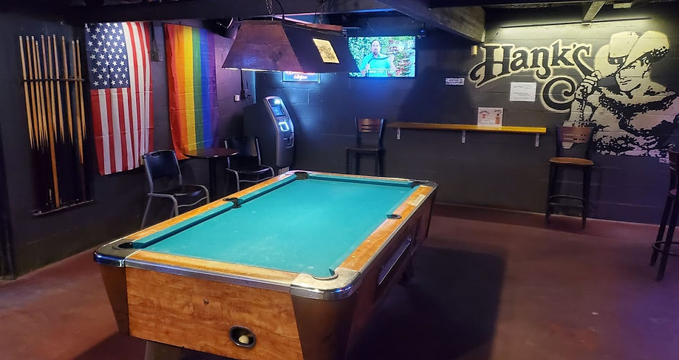 Hank's Bar