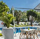 The recently refubished Essence Hotel Boutique by Don Paquito is very gay friendly and situated in Torremolinos, 100 m from Playamar and Bajondillo beaches and the seaside promenade, about 10 minutes walk up a gentle hill to the gay nightlife in La Nogalera.
Their air-conditioned and heated rooms are equipped with a flat-screen TV with satellite channels, kettle, coffee maker, safe and minibar. The private bathroom includes hair dryer, bathrobe, shower and free toiletries.
The hotel offers an outdoor heated swiming pool (to 30c in winter!), sun terrace, a hot tub and a turkish bath. Their buffet restaurant offers a range of culinary options. Free WiFi is featured.
The Essence Hotel Boutique by Don Paquito is within easy reach of all kinds of attractions, places of interest and the renowned nightlife. Malaga Airport is 12 minutes drive away.