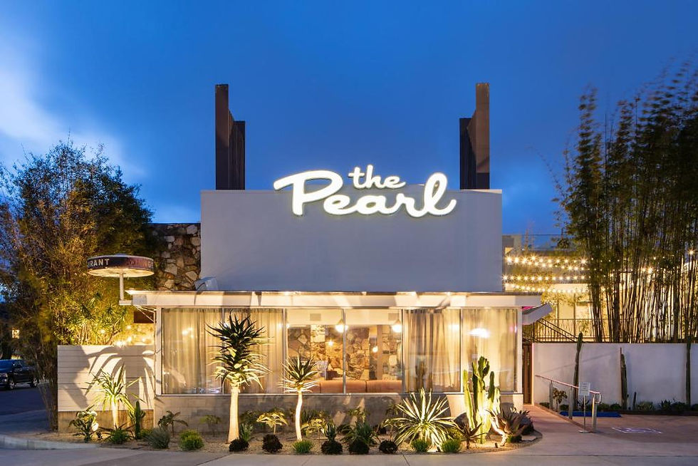 4* The Pearl Hotel