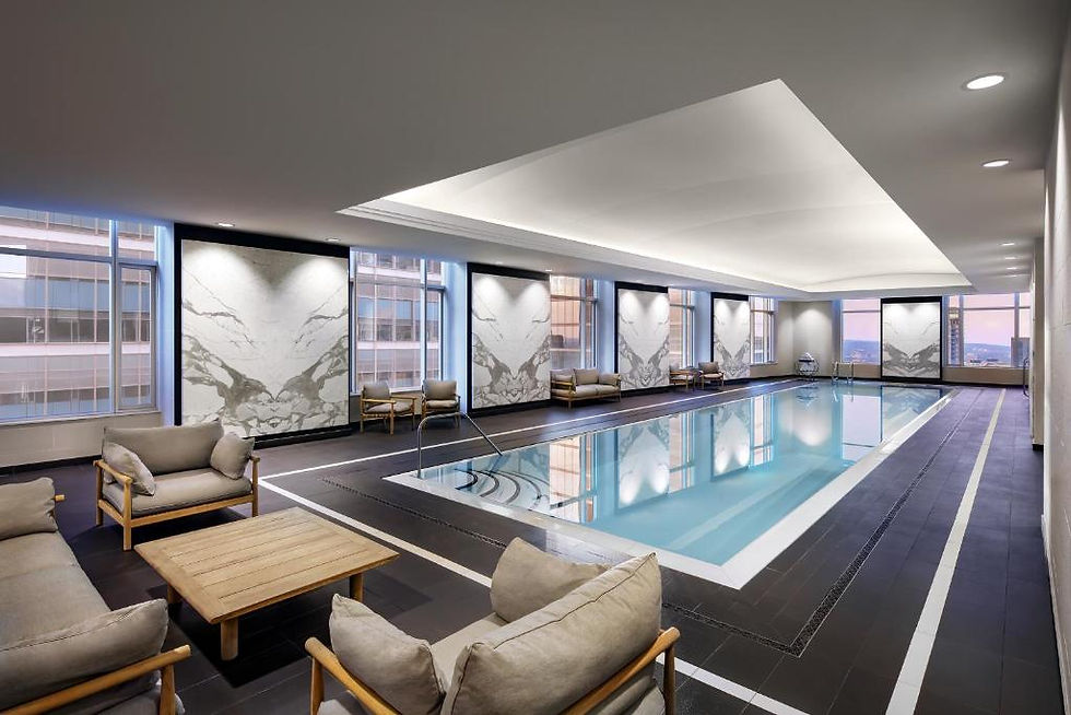 5* St. Regis Toronto