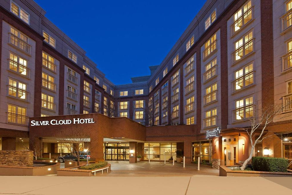 4* Silver Cloud Hotel Broadway