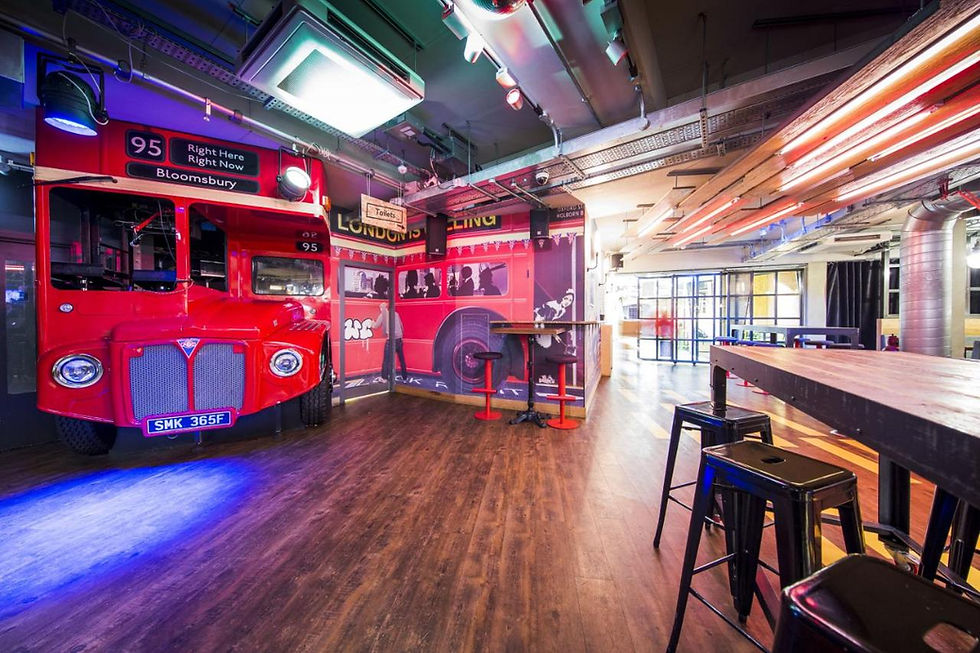 3* Generator London