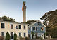 This historic Provincetown hotel, located just steps away from Commerical Street, boasts a large courtyard and gardens as well as free WiFi access. Pilgrim Monument is 290 m away.
Every room at The gay friendly Provincetown Hotel at Gabriel's features a a cable TV. Many rooms have a fireplace. They are uniquely decorated in warm colours, plush bedding, and wood furnishings. Select rooms offer a private balcony.
Herring Cove Beach is 3.8 km away. The Highland Museum & Lighthouse is 13.5 km away from the hotel.