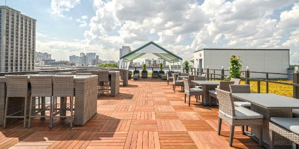 3* Hampton Inn North-Loyola