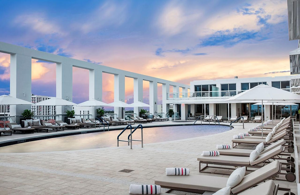 4* Conrad Fort Lauderdale