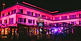 Set on Djurgarden Island in the same building as ABBA The Museum, this hotel is a 5-minute tram ride from Central Stockholm. It offers air-conditioned rooms with floor-to-ceiling windows and free WiFi access.
A flat-screen TV, minibar and a laptop safe are featured in all the brightly decorated rooms at Pop House Hotel. Each room has a bathroom with toiletries from the Swedish brand L:a Bruket.
Guests enjoy free access to Pop House's small fitness room. International a la carte dishes are served with American wines at the in-house restaurant.