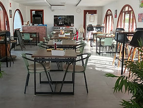 The English Bakery Cafe