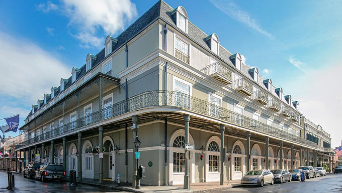 4* Bourbon Orleans Hotel