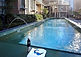 Offering a heated outdoor salt water lap pool and hot tub, L'Hermitage Hotel includes rooms with a flat-screen TV. Vancouver City Centre SkyTrain is 300 m away. Rogers Arena is 10 minutes' walk from this Vancouver hotel.

An iPod docking station and free WiFi are provided in the rooms at L'Hermitage Hotel. All rooms include luxury bathrobes and an Italian marble bathroom. Select rooms include a fireplace and a sofa bed.

Guests at the L'Hermitage can relax on the garden patio or work in the business centre, which includes a library. The hotel also offers a 24-hour gym. The L'Hermitage offers concierge services with information on area events and attractions.

The Vancouver Art Gallery and Queen Elizabeth Theater are within a 10 minute walk of the hotel. The BC Place Stadium is 600 m from the hotel.