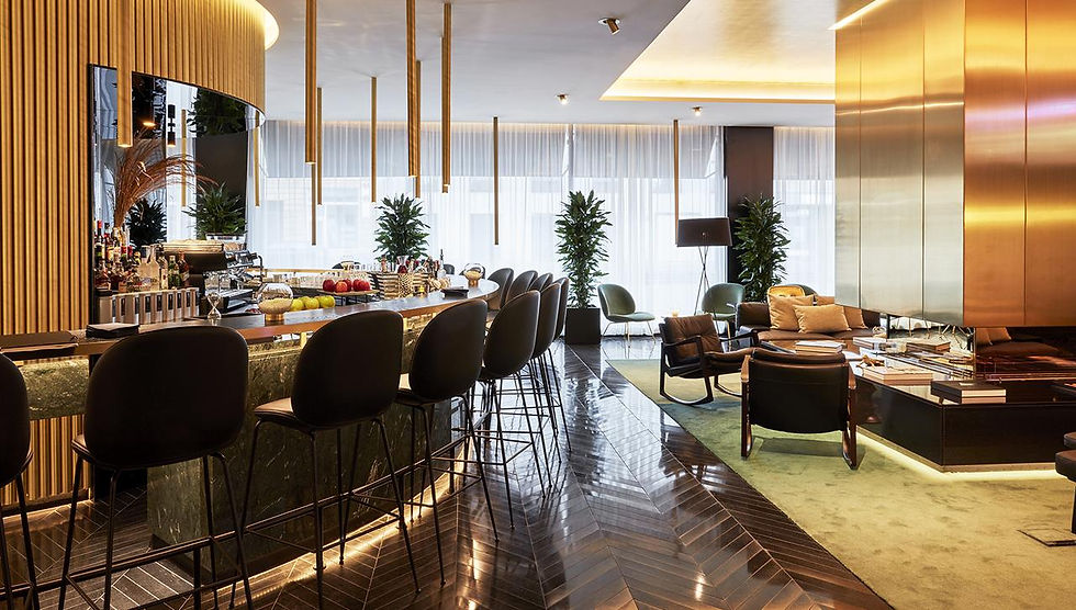 5* Roomers Hotel Munich